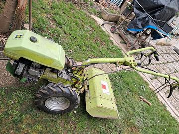 motocoltivatore  grillino