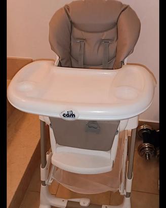 Seggiolone Cam istante