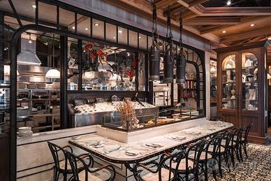 Arezzo, Ristorante con Laboratorio di produzione