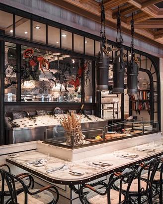 Arezzo, Ristorante con Laboratorio di produzione