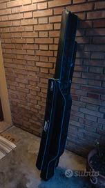 Sacca rigida per canne da pesca 