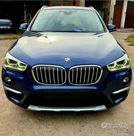 BMW X1 18d 4x4 Xline - FULL OPTIONAL