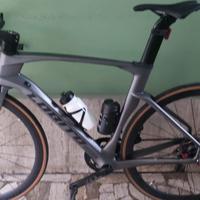 BICI DA CORSA CARBONIO LOBITO TAGLIA 56 L