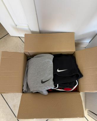 Box nike 3 kili Vintage vestiti