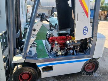 muletto diesel 