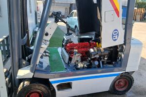 muletto diesel 