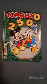 Fumetto topolino numero 2500