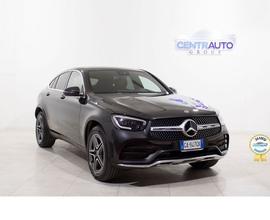 Mercedes-Benz GLC Coupé 200d 4Matic Premium Plus