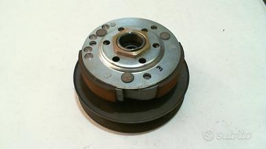 PULEGGIA CONDOTTA FRIZIONE QUARZ 50 PIAGGIO CM1004