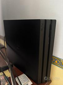 Ps4 pro 1TB