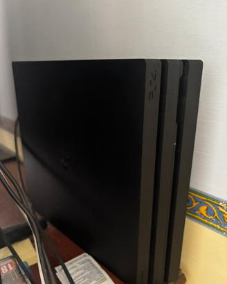 Ps4 pro 1TB