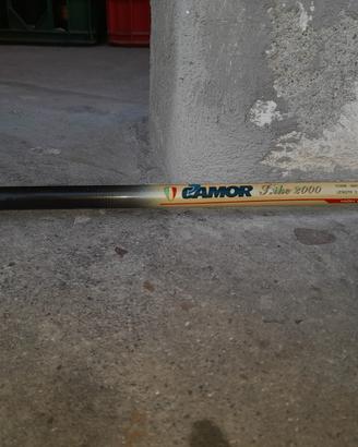 Canna da pesca camor 2000
