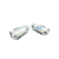 FANALI LED PORTE POSTERIORI PER VOLKSWAGEN VW GOLF