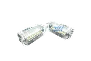 FANALI LED PORTE POSTERIORI PER VOLKSWAGEN VW GOLF