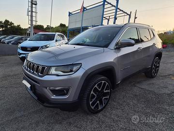 Jeep Compass 2.0 Multijet II 170 CV aut. 4WD Limit