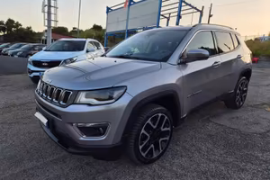 Jeep Compass 2.0 Multijet II 170 CV aut. 4WD Limit