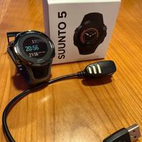 Suunto 5 All Black