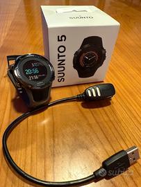 Suunto 5 All Black
