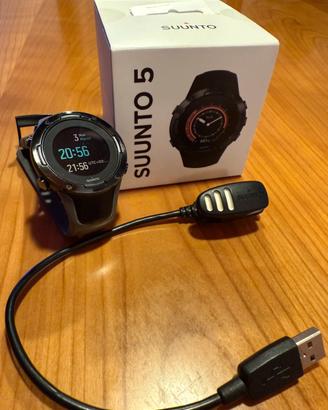 Suunto 5 All Black