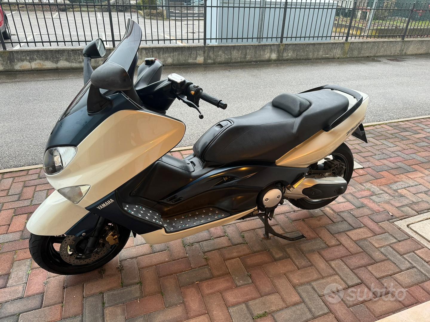 Subito - Parcomoto Milano - Yamaha TMax 500 - Moto e Scooter In vendita a  Milano