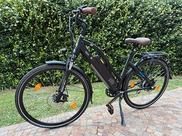 E-Bike NCM Milano 28” - 624 Wh - solo 289 km