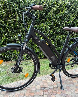E-Bike NCM Milano 28” - 624 Wh - solo 289 km