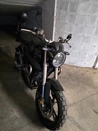 Moto stile Cafè Racer 125cc