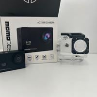Momo Design Action Camera 12 MP - NUOVO