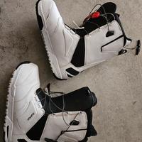 scarponi snowboard burton