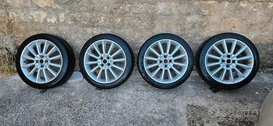 Cerchi da 17 Punto Evo