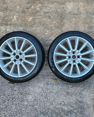 Cerchi da 17 Punto Evo