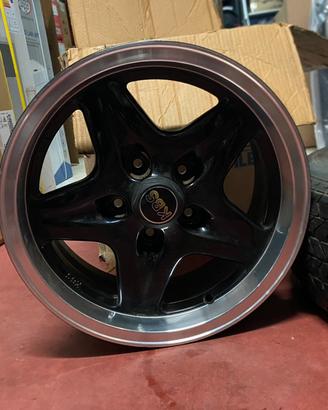 Cerchi il lega KBS 15’ 112x5