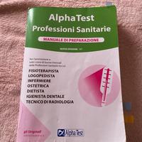 kit alphatest professioni sanitarie