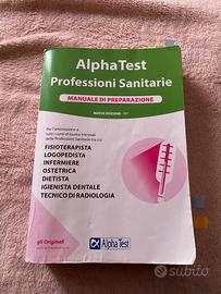 kit alphatest professioni sanitarie