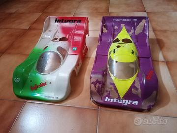 Carrozzerie 1:5 e 1:8