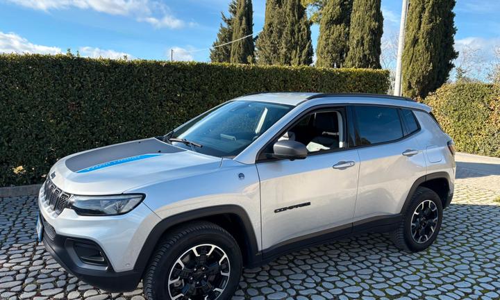 Jeep Compass 1.3Hyb 4xe Trailhawk 240 Plug-In 2021