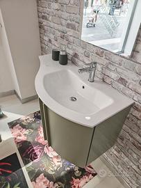 mobile bagno curvo NUOVO IN PROMO