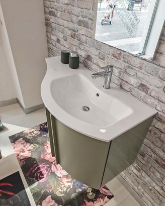 mobile bagno curvo NUOVO IN PROMO