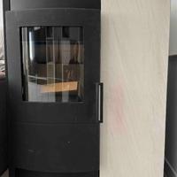 Stufa a pellet Rika Induo 2