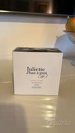 Profumo juliette has a gun Vanilla vibes 50ml