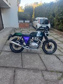 Royal enfield continental gt 650