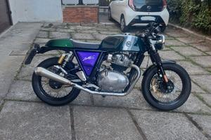 Royal enfield continental gt 650