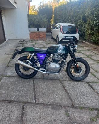 Royal enfield continental gt 650