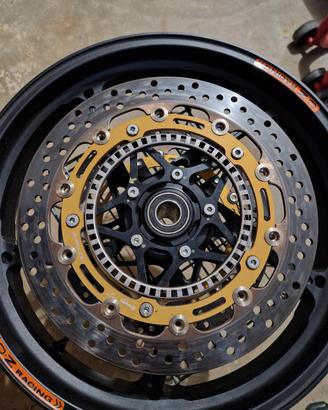 Dischi Brembo Supersport