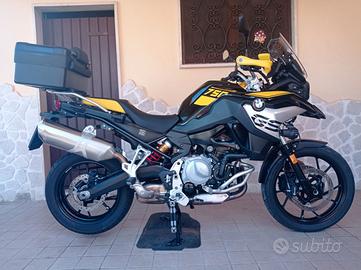 BMW F 750 GS ANNIVERSARIO