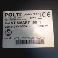 vaporetto Polti smart 100