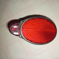 Fanalino posteriore bici epoca vintage 