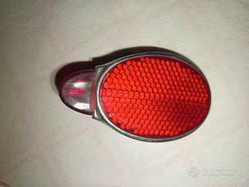 Fanalino posteriore bici epoca vintage 