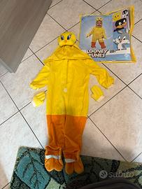 Costumi di carnevale Looney Tunes