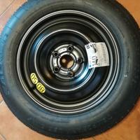Ruotino di scorta Toyota Yaris Cross